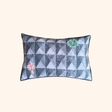 Burure Cushion - Greys and Black