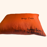 Heavy Catch cushion