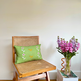 Nay Cushion - True Green