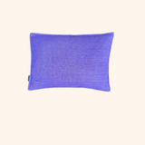 Coussin Tatiwal - Rouge, Mauve et Marine