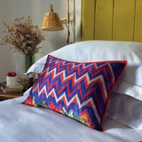 AFRICAN TRADITIONAL TATI CUSHION