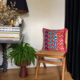 Red Color Diyenay Cushion for Sale | Buy Diyenay Cushion Online