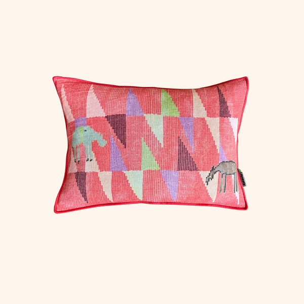 Beewa Cushion - Pink, Red, Apple and more
