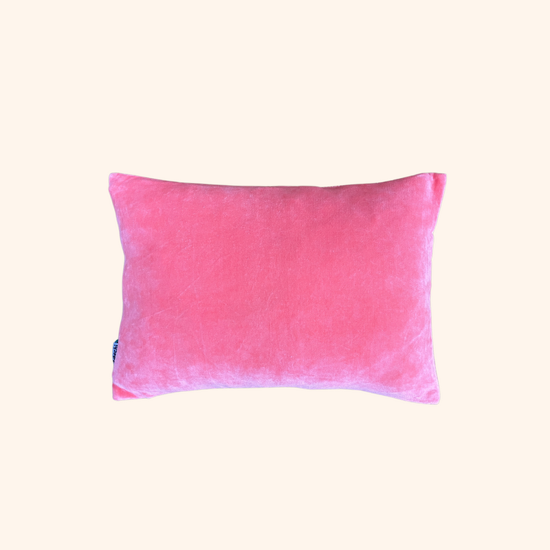 Rawnipen Cushion -  various Blues and Pink