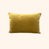 Uju cushion - in Gold and in Blue