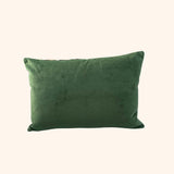 Cappa Cushion - in green and in pink